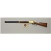 Image 2 : WINCHESTER 66 CENT RIFLE 100717 IN BOX WITH  HANGING TAG.  EXCELLENT TO NEAR MINT.  SLIP  COVER SHOW