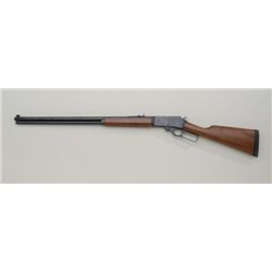 Marlin Model 1895CB lever action rifle,  .45-70 Gov’t cal., 26” octagon barrel, blue  finish wood st