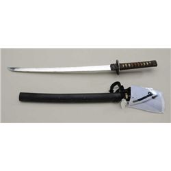 Metal 'hero" wakasaki used in the final  battle against the Imperial Army in the movie  "The Last Sa