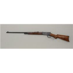 Winchester Model 1894 High Grade 1894-1994  lever action rifle, .30 W.C.F. cal., 26” half  round/hal
