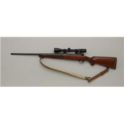 Winchester Model 70 XTR featherweight .270  bolt action sporting rifle with 3x9 power  scope and Q.D