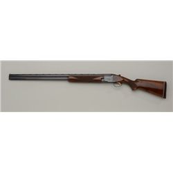 Browning Superposed shotgun, #18612S73, 12  Ga, 30" barrels with checkered walnut stock  with rubber