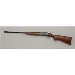 Savage Model 219 top break, NSNV, .30/30  cal., 26" barrel, walnut stocks.  Rifle  remains in good t