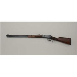 Winchester 9410, #SG08579, .410 Ga. shotgun,  24" smooth bore barrel, blued finish, rifle  sights wi