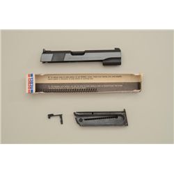 Colt .22 Conversion unit for the Government  Model or 1911, circa 1950's-1960's,  adjustable sights,