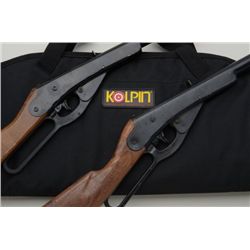 Lot of 2 lever action Daisy BB rifles, both  Models 105 Bs; both appear to be in working  order at t