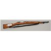 Image 1 : Mauser Model 1896, Swedish Model 38 bolt  action rifle, (original Swedish ’96  reconfigured by Carl 