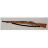 Image 2 : Mauser Model 1896, Swedish Model 38 bolt  action rifle, (original Swedish ’96  reconfigured by Carl 