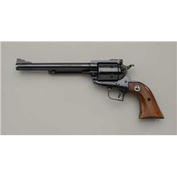 Early production Ruger Super Blackhawk single  action revolver, .44 Magnum cal., 7-1/2”  barrel, non