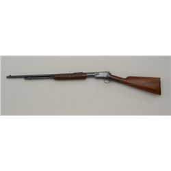 Winchester model 62A pump action rifle in .22  cal. SN:213424. Very good plus condition  normal agin