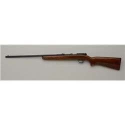 Remington Model  514 bolt action rifle, .22  short, long or long rifle, cal., 24” barrel ,  blue fin