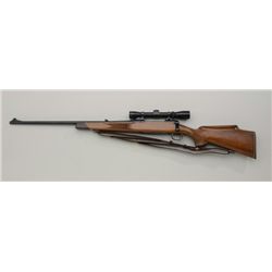 Savage Model 110L left handed bolt-action  rifle, 7mm Rem. Mag. cal., 24” barrel, blue  finish, chec