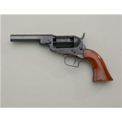 Colt New black powder series percussion Baby  Dragoon revolver, .31 cal., 4” octagon  barrel, blue a