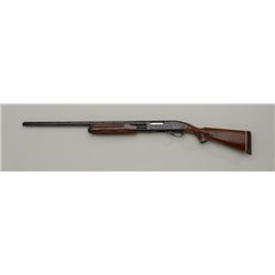 Remington left handed Model 870 LH pump  action shotgun,20 gauge, 25-1/2” ventilated  rib barrel, bl