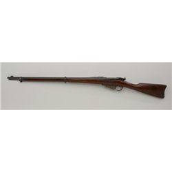 Remington-Lee magazine bolt action rifle,  appears to be .30 caliber, #100688 in overall  fair + “ou