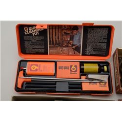 Tasco Model 21T spotting scope in original  box, 20x40mm in fine condition.  Est.:   $25-$50.