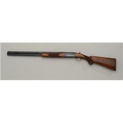Ruger Red Label O/U shotgun, 20 gauge, 3”  chambers, 26” ventilated rib barrels, blue  finish, check