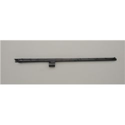 Remington 1100 28 Ga. barrel,  25" and choked  skeet, which shows light use.  $25-$50.