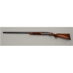 Browning Model BT99 single barrel trap  shotgun, 12 gauge, 2-3/4” chamber, 34”  ventilated rib barre