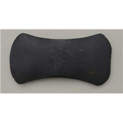 Old double sided axe head.  Est.:  $25-$45.