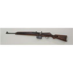 Desirable German AC Walther Arsenal G-43  semi-auto rifle, 8mm, #7528n in overall very  good conditi