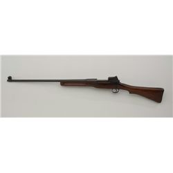 Sporterized U.S. Model 1917 bolt-action rifle  by Eddystone, .30-06 cal., 26-1/2”   Eddystone marked
