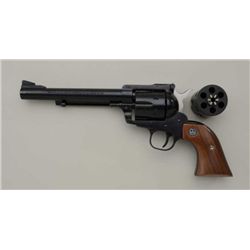 Ruger New Model Blackhawk Convertible Single  Action revolver, .32 H&R and .32/20 Win.  (extra cylin