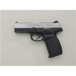 Smith & Wesson Model SW9VE DA semi-auto  pistol, 9mm cal., 4” barrel, stainless barrel  and slide, p