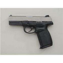 Smith & Wesson Model SW40VE DA semi-auto  pistol, .40 S&W cal., 4” barrel, stainless  barrel and sli