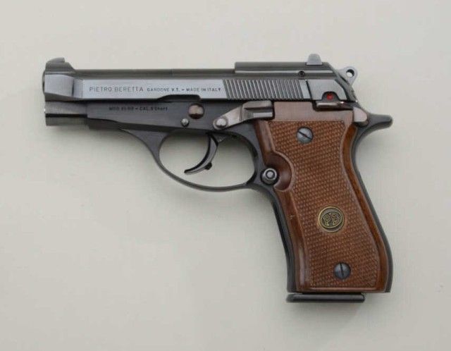 Beretta Model 85bb Manual Beretta Model 85bb Manual