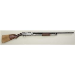 Winchester Model 1912, 16 gauge pump action  shotgun, 26" full choked barrel, fair to good  conditio