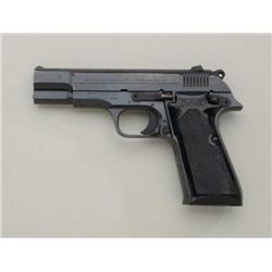 French MAB Model P-15 semi-auto pistol, 9mm  cal., no magazine, #611569 in overall very  good condit