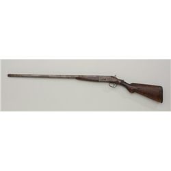 Forehand & Wadsworth top break single shot  shotgun, 16 gauge, 30” barrel, wood stocks,  #217314. Th