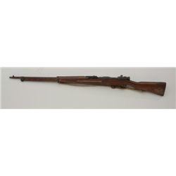 Japanese Arisaka bolt action rifle in  “out-of-the-attic” condition, 8mm cal.,  #D660, dark bore, go