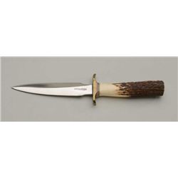 Randall spear point knife, approx. 9-1/2”  overall with a 5-1/4” blade, in overall like  new conditi