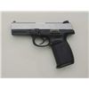 Image 1 : Smith & Wesson model SW40VE  DA semi-auto  pistol, .40 S&W cal., 4” barrel, stainless  barrel and sl
