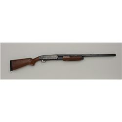 Browning BPS Field Model Pigeon Grade, pump  action shotgun, 12 gauge, 2-3/4” and 3”  shells, 26” ve