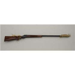 Winchester Limited Series 1885 Creedmore  single shot rifle, #00048MV85L, 45-90 cal.,  34" half roun