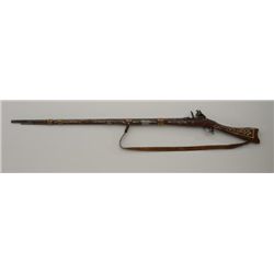 Springfield Trapdoor rifle modified for  studio use from the Stembridge Collection,  approximately .