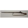 Image 1 : Springfield Trapdoor rifle modified for  studio use from the Stembridge Collection,  approximately .