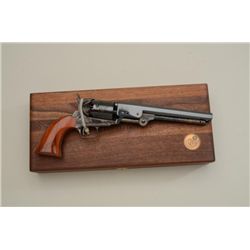 Colt Robert E. Lee Commemorative Nineteen  Seventy One blackpowder percussion Model 1851  Navy revol