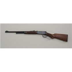 Winchester Model 9410 lever action shotgun,  .410 gauge, 2-1/2” shells only, 20” barrel, ¾  magazine