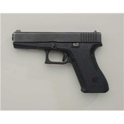 Glock Model 22 semi-auto pistol, .40 cal.,  4-1/2” barrel, mat black finish, no magazine,  #CLS304US