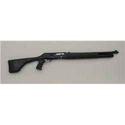 Beretta Model 1201FP semi-auto shotgun, 12  gauge, 20” barrel, mat black finish,  composite stock, #