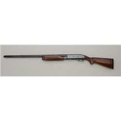 Remington Magnum Model 870 pump action  shotgun, 12 gauge magnum,  for 3” shells, 30”  ventilated ri