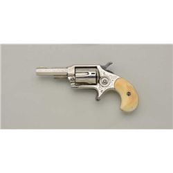 RED JACKET NO. 3 B HOPKIN & ALLEN IN 309 CAL  ROMEIRE CIRCA 1870’S TO 1880’S. PERIOD  ENGRAVED WITH 
