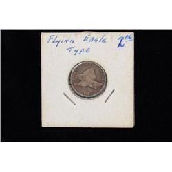 Lot of two coins: one 1/10 ounce Eagle head  $5 gold coin dated 1995 in fine condition,  and one US 