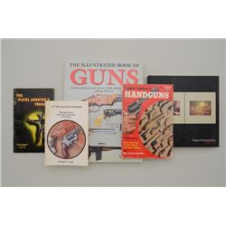 Lot of reference gun books including Numrich  Gun Parts reference Guide, Numrich Parts  Catalog, Bro
