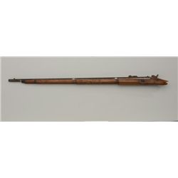 Enfield Tower musket, .58 cal., lock dated  1862, broken stock and missing barrel bands,  trigger, s