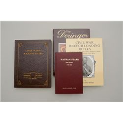 Lot of approx. 15 mostly hardback books on  firearms including The Stagecoach Museum Gun  Collection